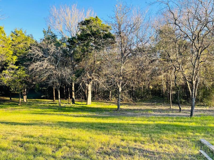 Vila Bastrop Tiny Disc Golf Retreat Exteriér fotografie